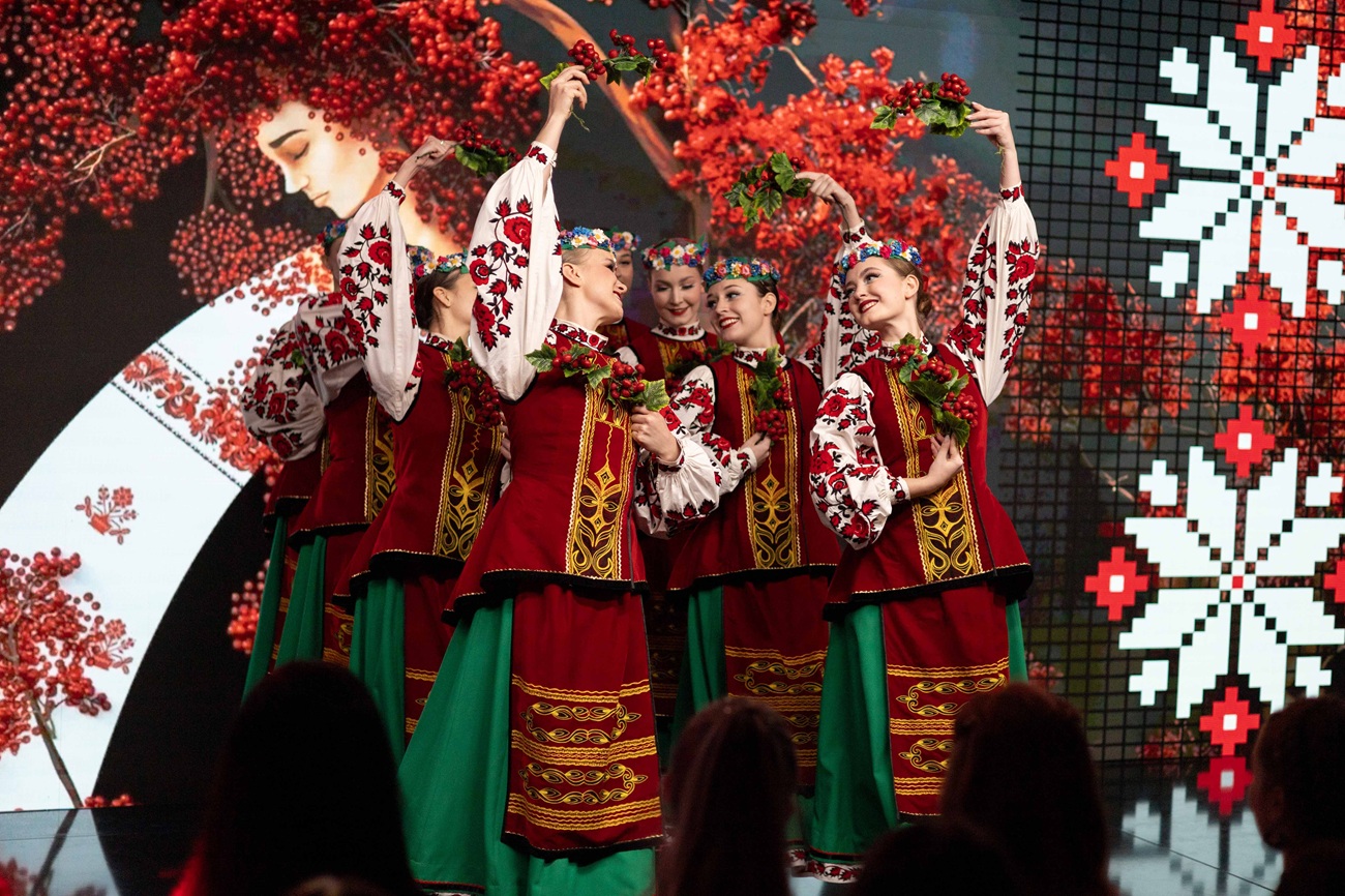 "Украинский язык - генетический код нации", - Поплавский